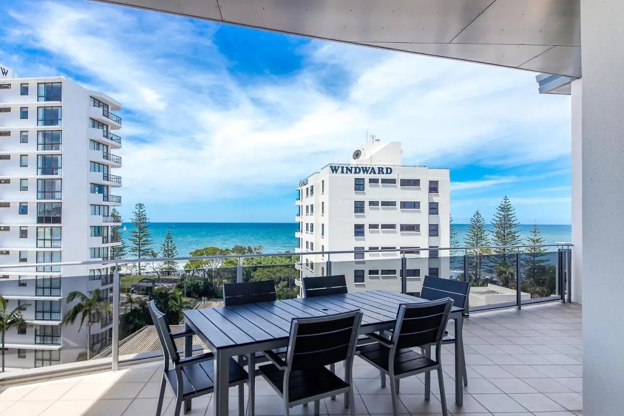 Aparthotel Coco Mooloolaba