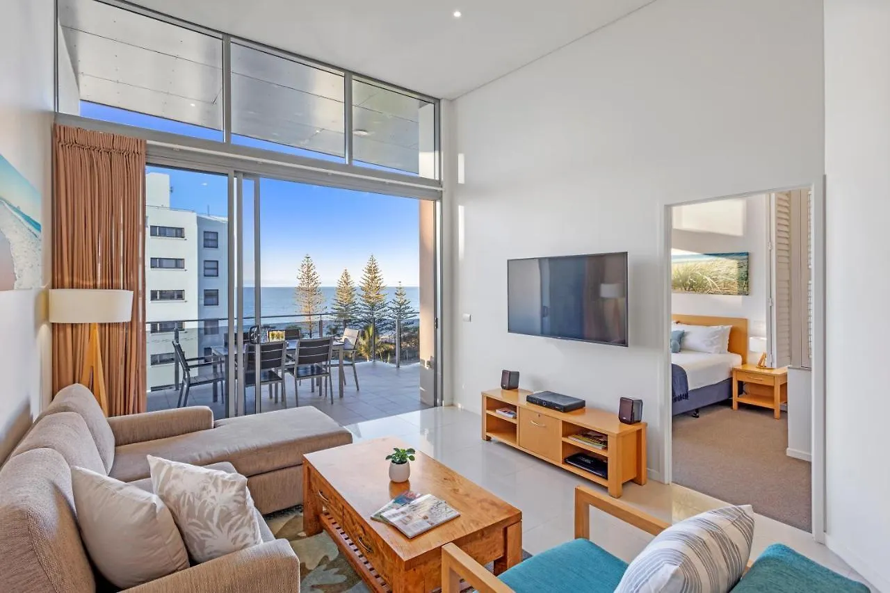 Aparthotel Coco Mooloolaba Australie