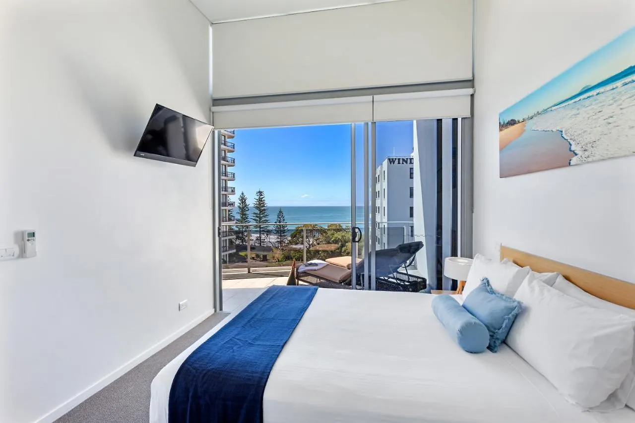 Aparthotel Coco Mooloolaba 4*,  Australie