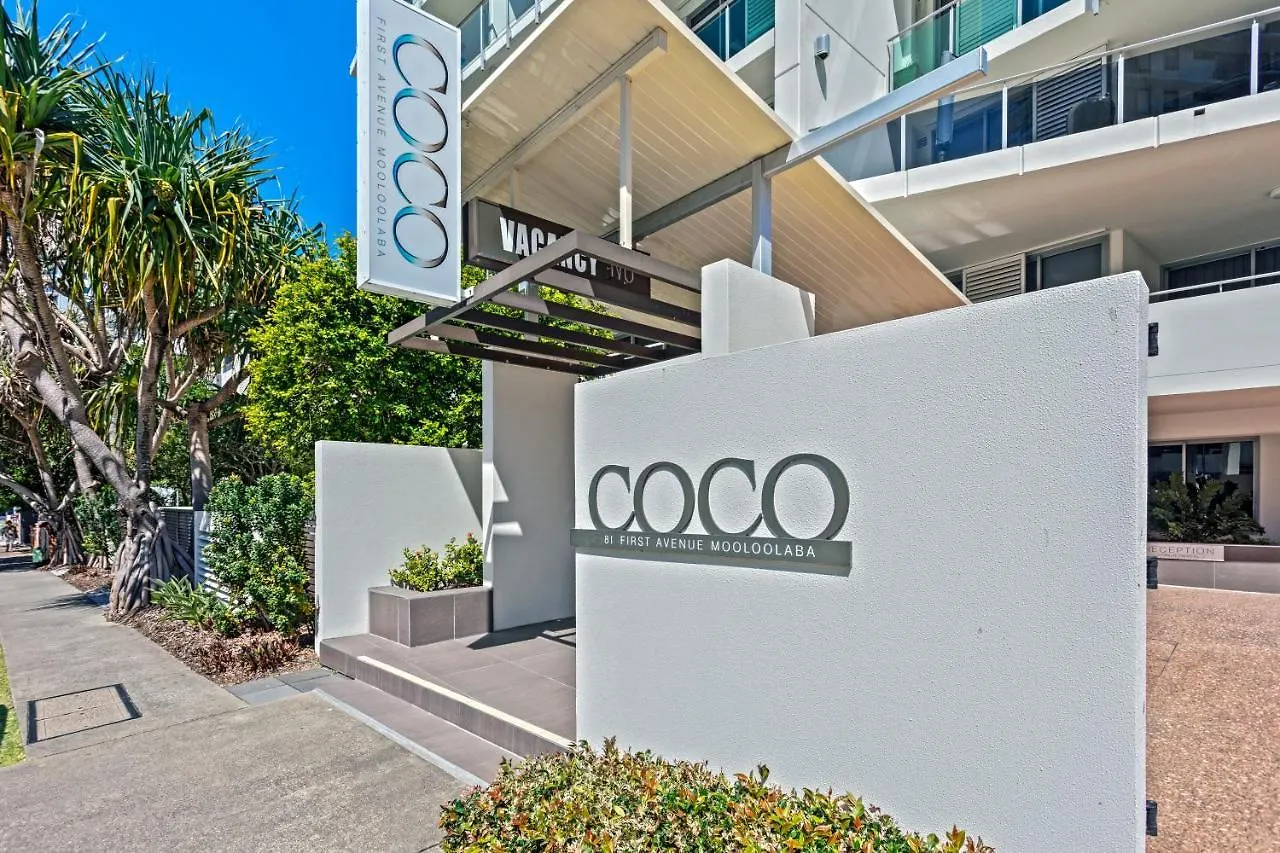 Aparthotel Coco Mooloolaba