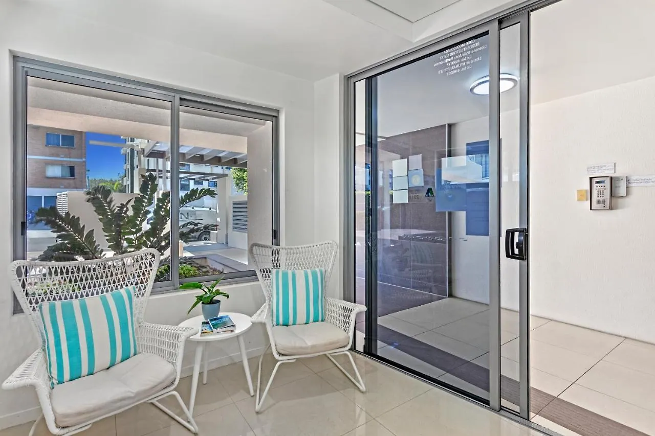 Aparthotel Coco Mooloolaba