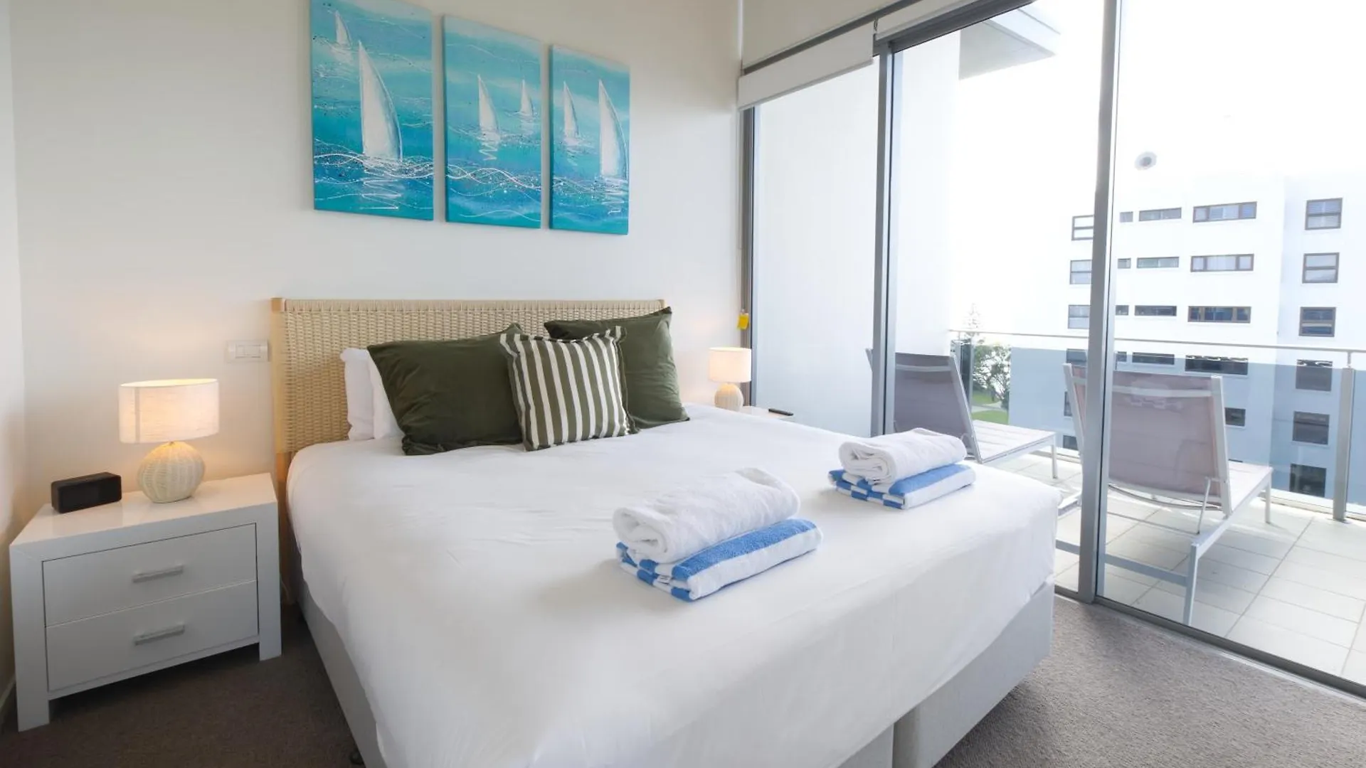 Aparthotel Coco Mooloolaba