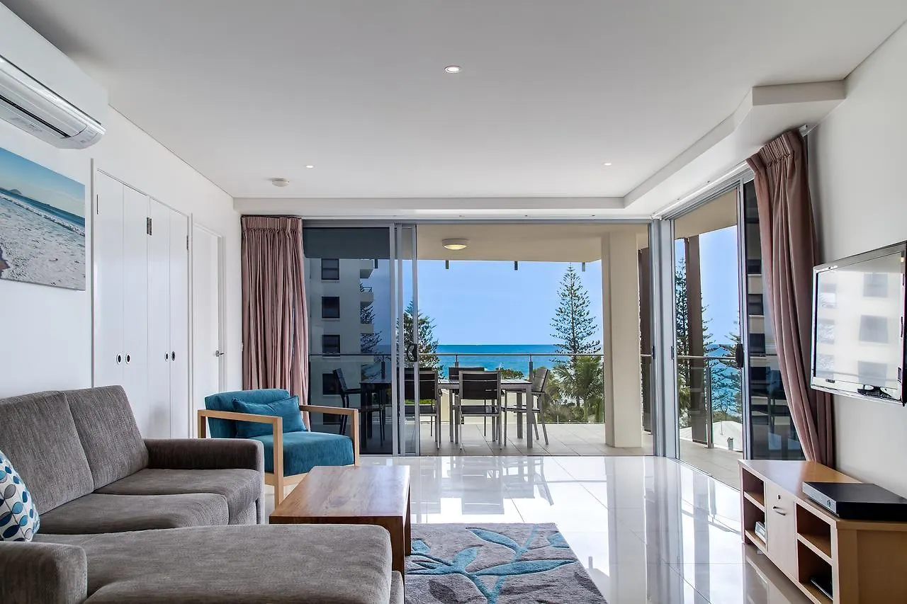 Aparthotel Coco Mooloolaba