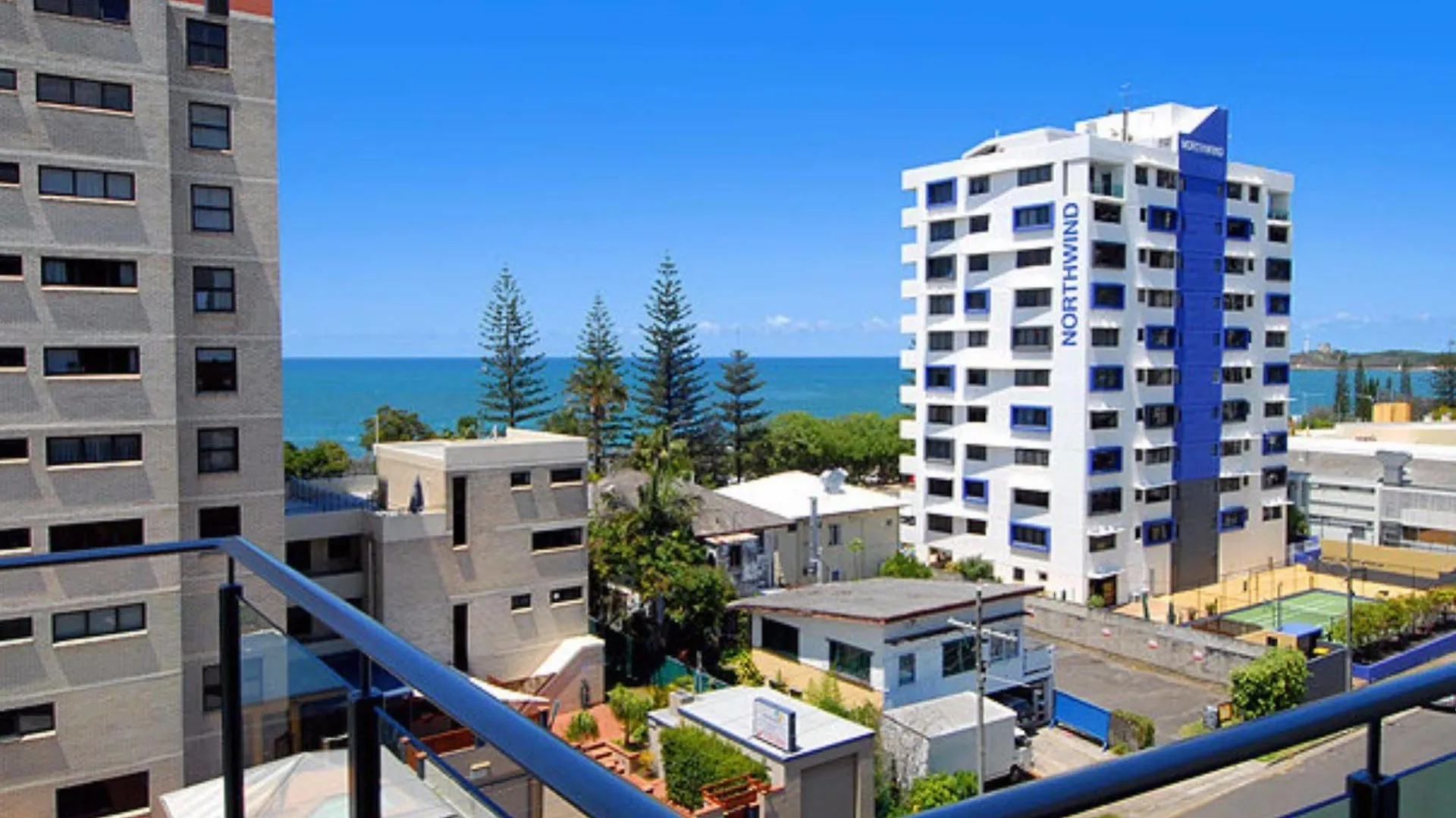 Aparthotel Coco Mooloolaba