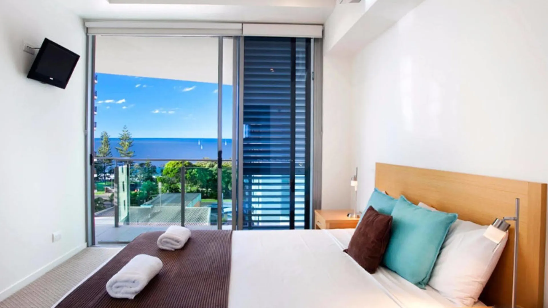Aparthotel Coco Mooloolaba
